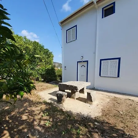 Semesterbostad Casa Baptista