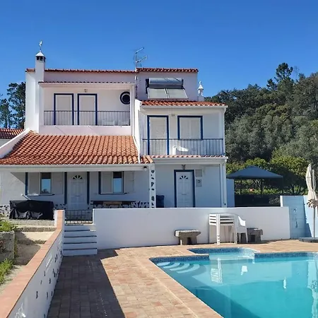 Semesterbostad Casa Baptista Monchique