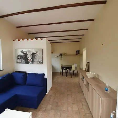 Dom wakacyjny Casa Baptista *