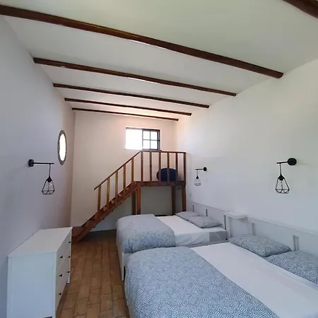 Casa Baptista Сasa de vacaciones Monchique